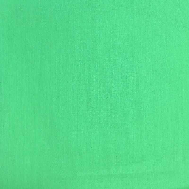 BroadCloth T/C 80/20: 320 Lime - Click Image to Close