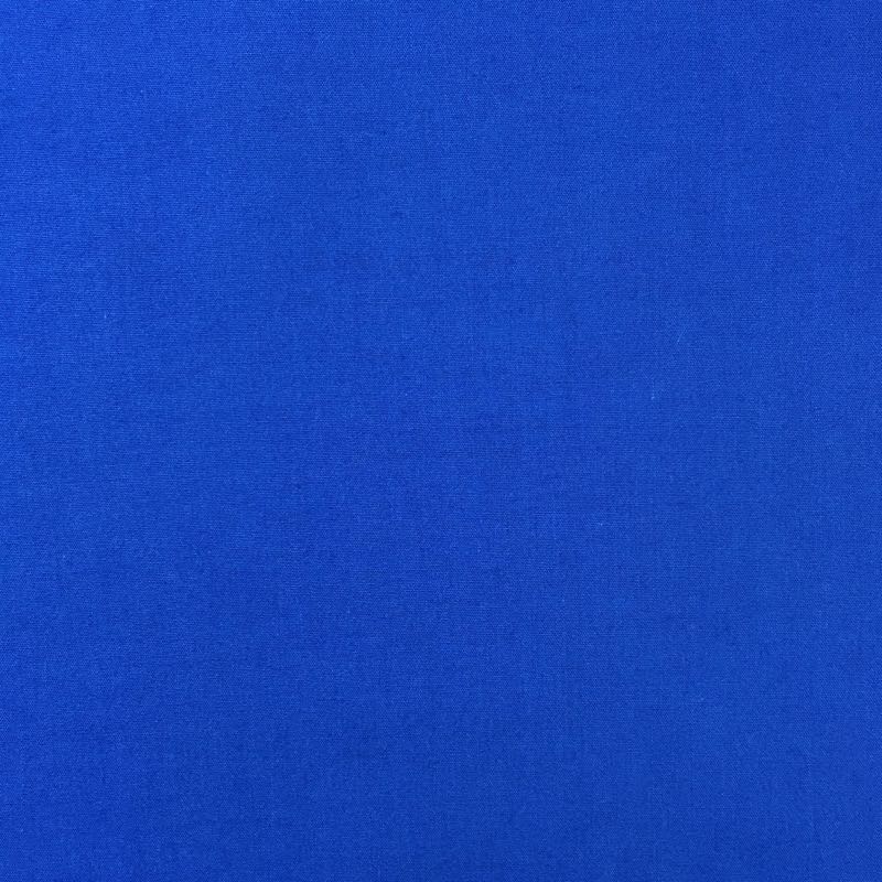 BroadCloth T/C 80/20: 330 Royal Blue - Click Image to Close