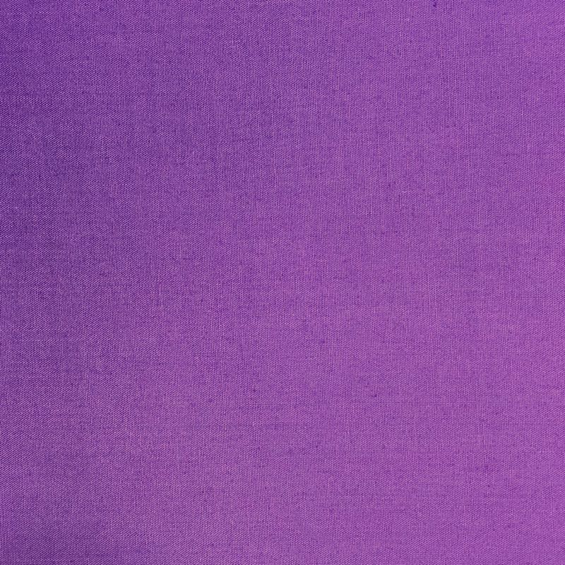 BroadCloth T/C 80/20: 332 Violet - Click Image to Close
