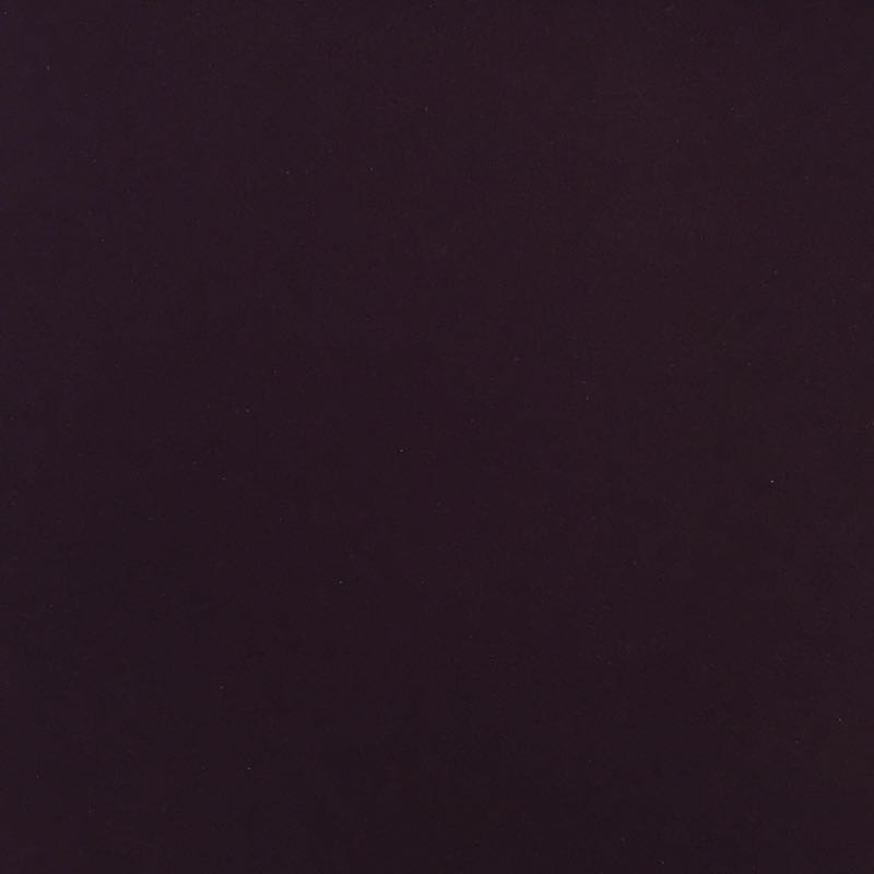 Flocking Nylon Plain: 506 Dark Purple