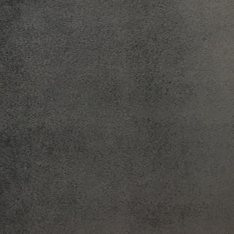 Minky Plain: 32 Charcoal Grey - Click Image to Close
