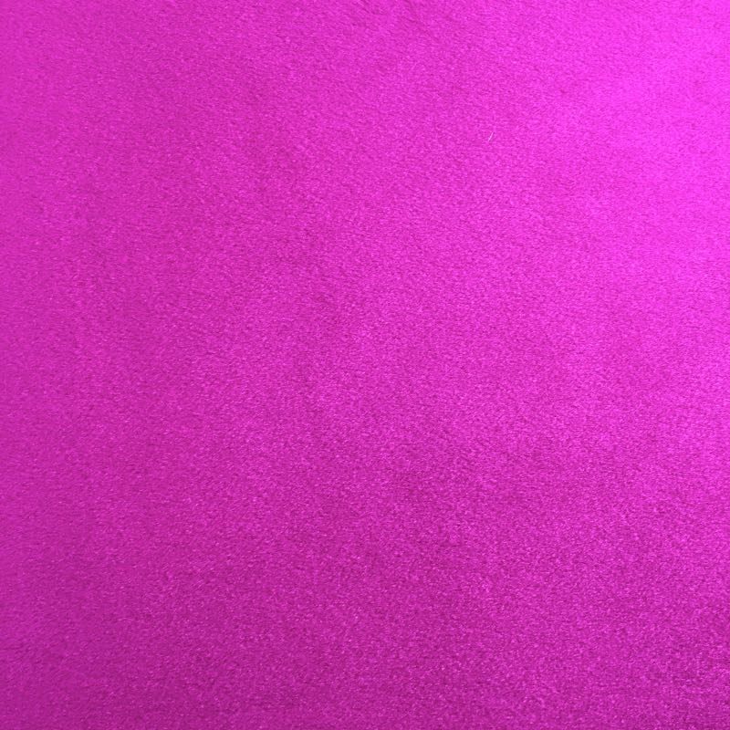 Minky Plain: 07 Fuchsia - Click Image to Close