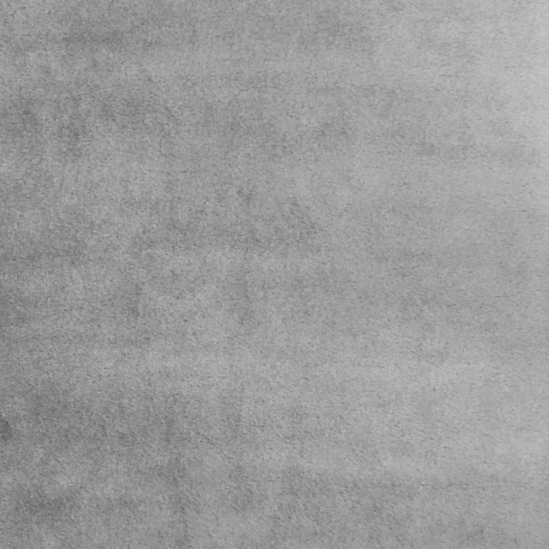 Minky Plain: 23 Grey - Click Image to Close