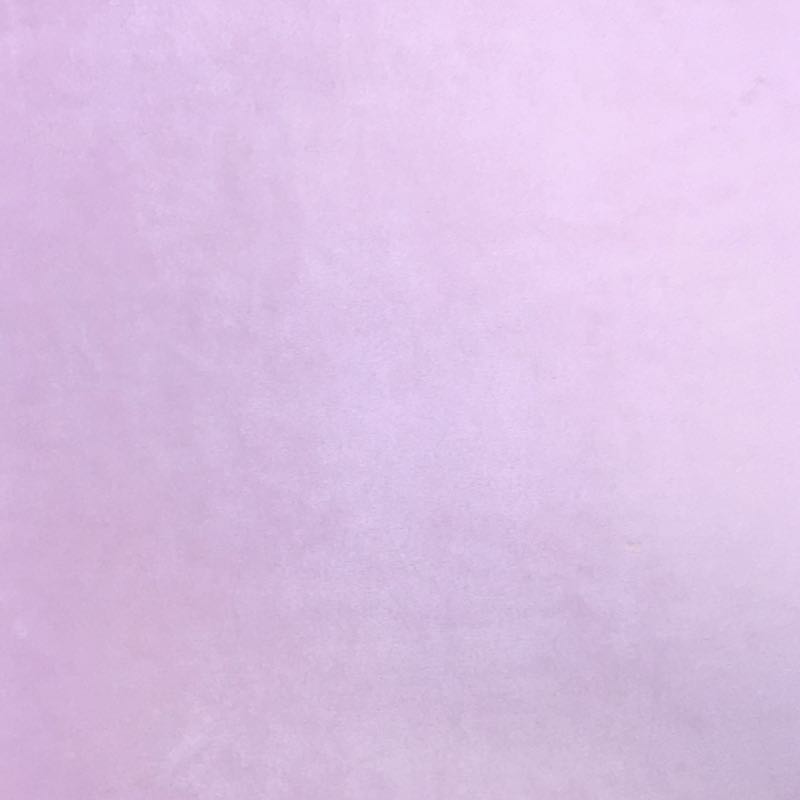 Minky Plain: 05 Light Pink - Click Image to Close