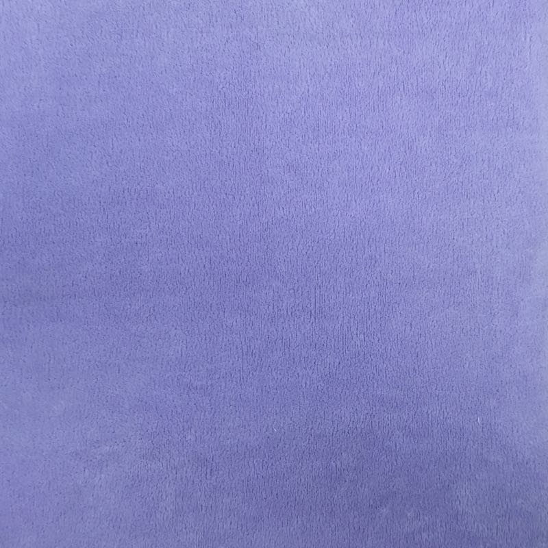 Minky Plain: 11 Lilac - Click Image to Close