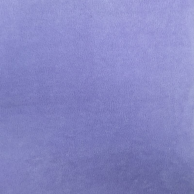 Minky Plain: 11 Lilac