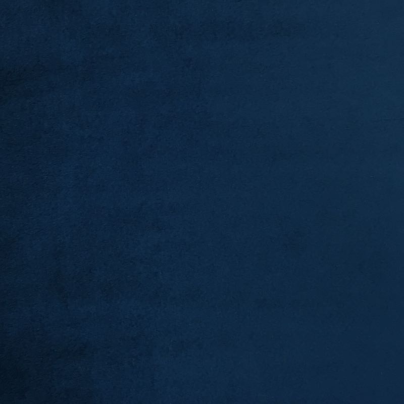 Minky Plain: 16 Navy Blue - Click Image to Close