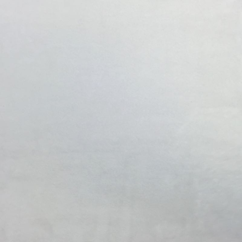 Minky Plain: 08 White