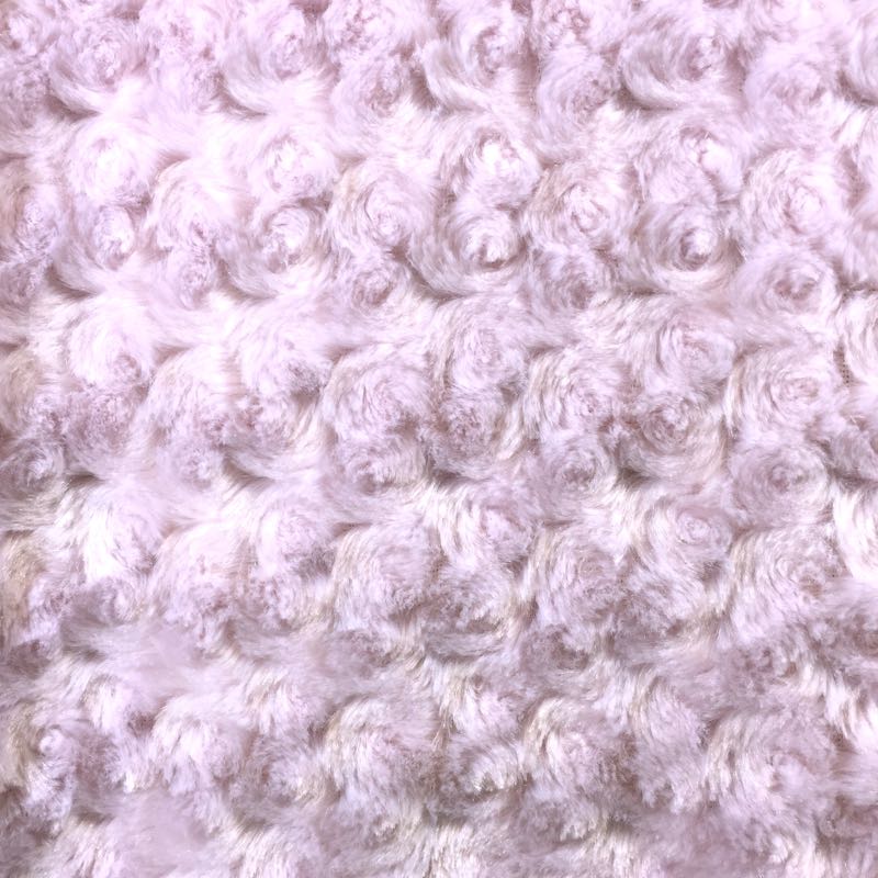 Minky Rose: 09 Light Pink