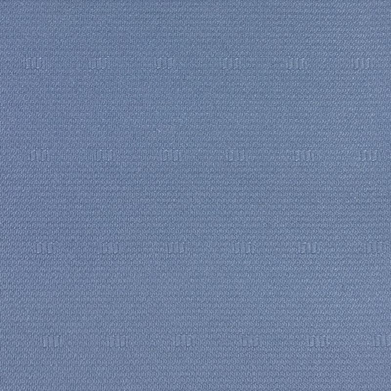 Stripe Handloom: 100546 Dusty Blue - Click Image to Close