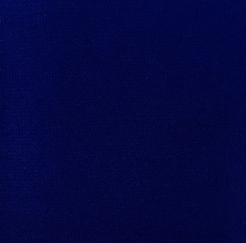 Stripe Handloom: 100547 Royal - Click Image to Close