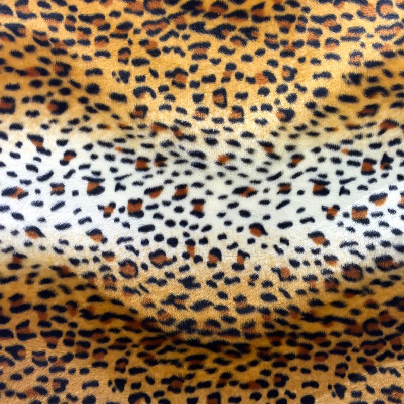 Velboa Animal Prints: 13 Cheetah Original [715 Velboa Animal Prints] :  Fabric Base Inc - Wholesale Fabrics - Uniforms Minky Velboa Long Fur Faux  Furniture Upholstery Charmeuse Bridal Satin Stretch Velvet Poly