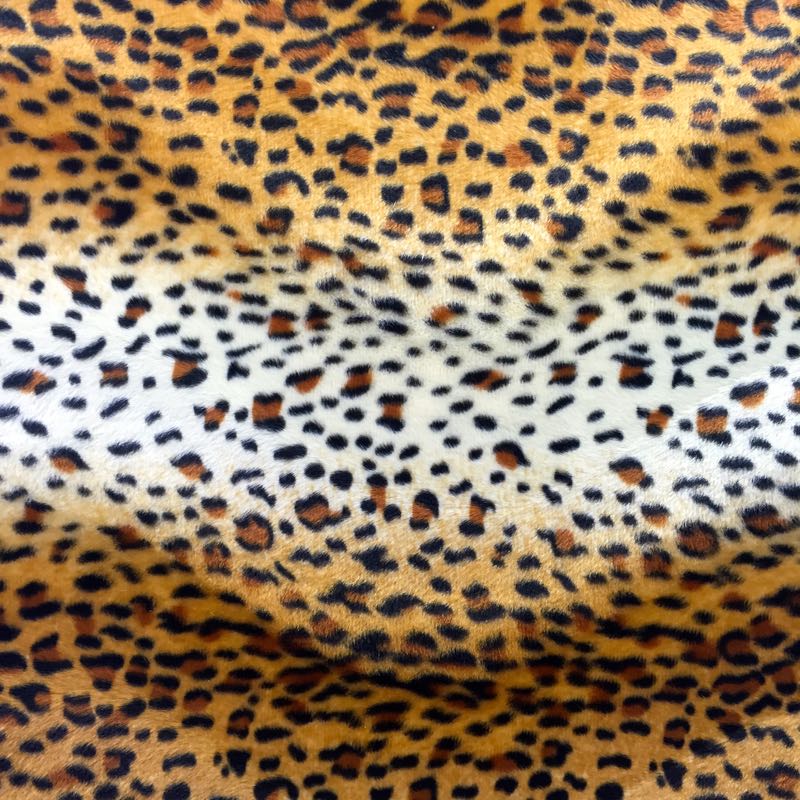 Velboa Animal Prints: 13 Cheetah Original