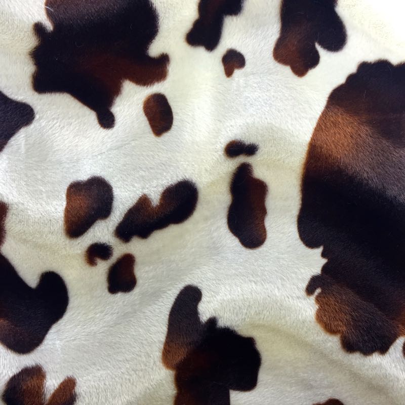 715 Velboa Animal Prints with S-Wave