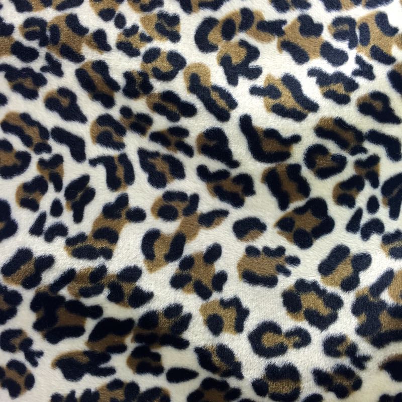 Velboa Animal Prints: 09 Puma - Click Image to Close