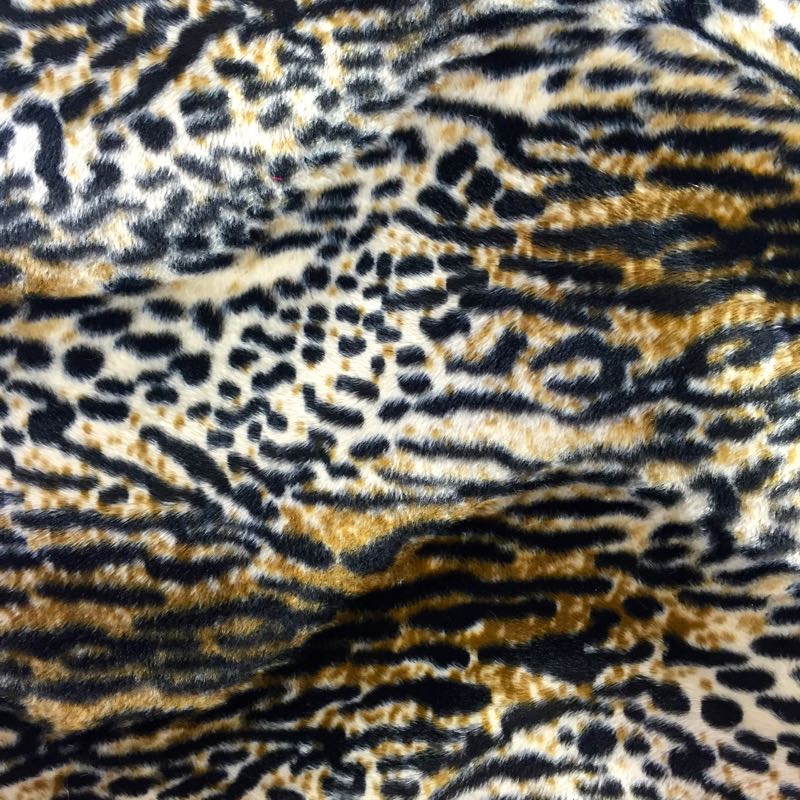 Velboa Animal Prints: 21 Wild Cat