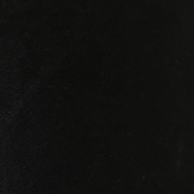 Velboa Plain: 206 Black