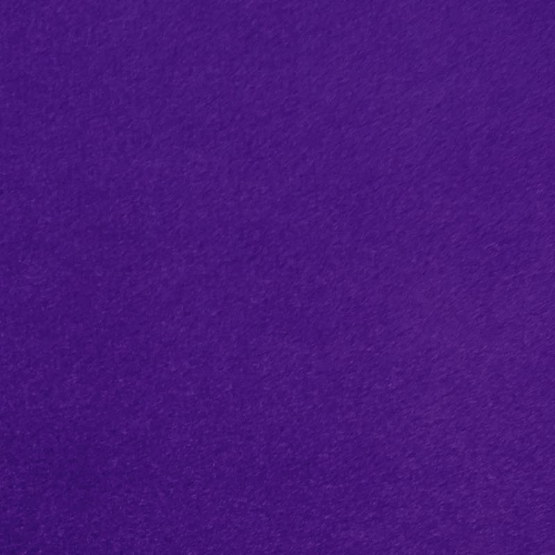 Velboa Plain: 226 Dark Purple