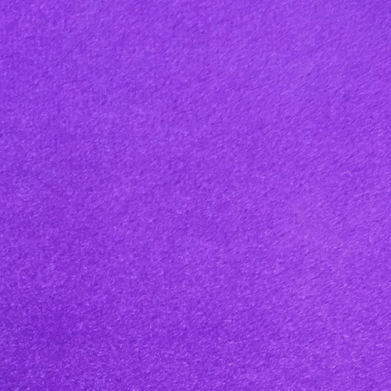 Velboa Plain: 210 Purple