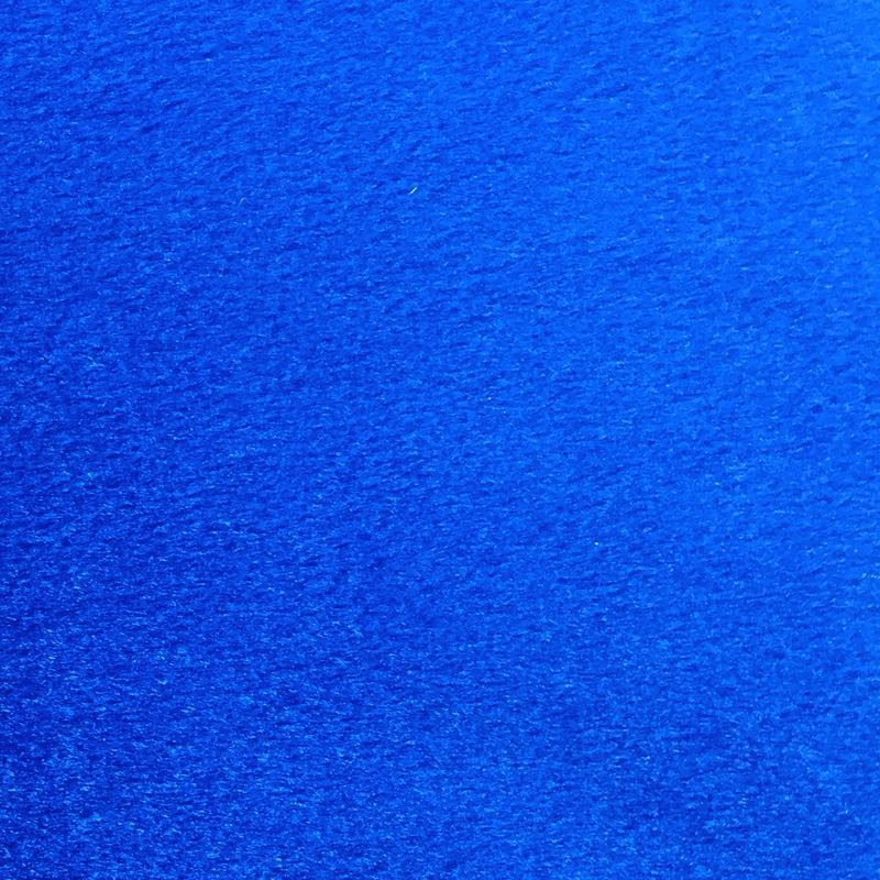 Velboa Plain: 216 Royal Blue
